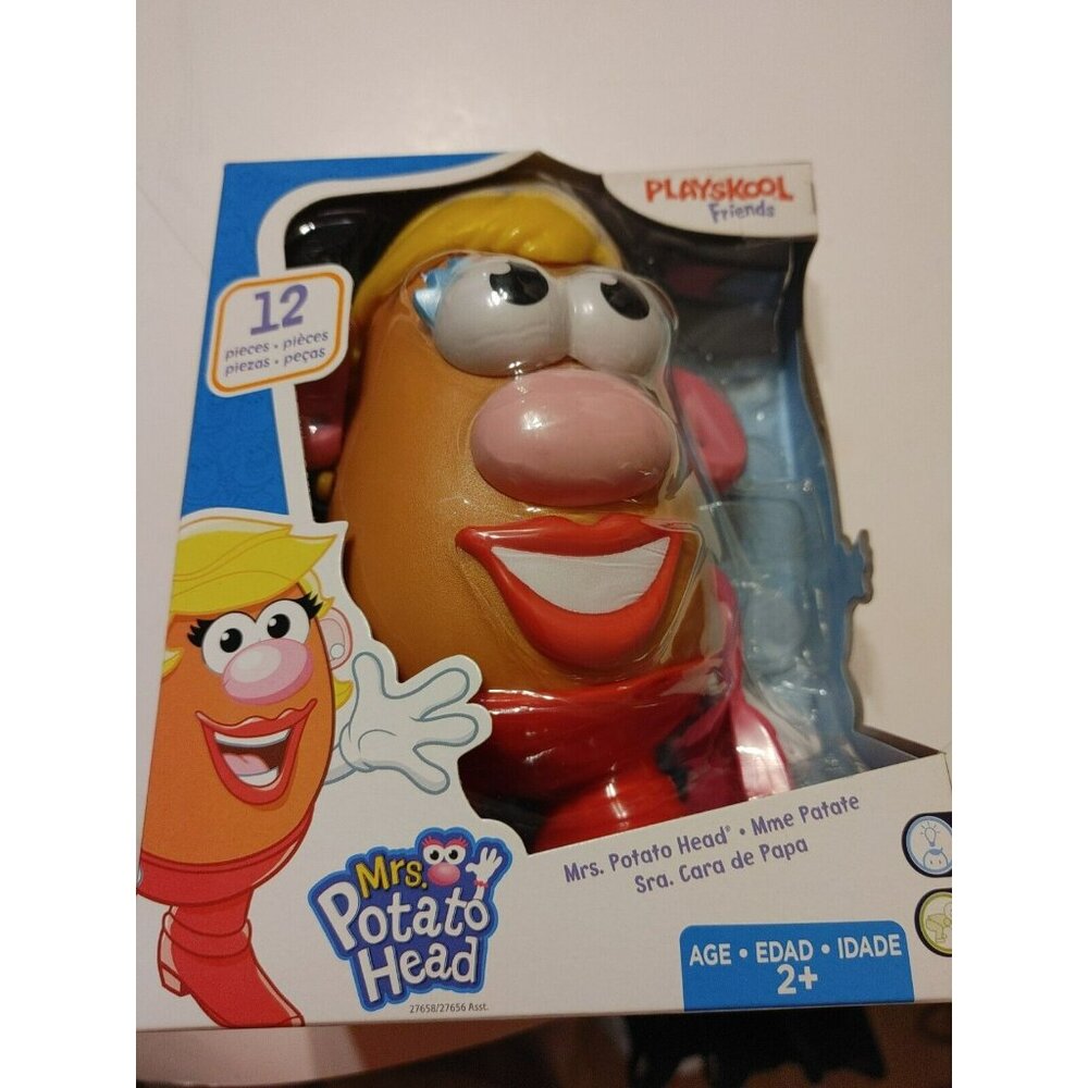 Playskool Friends - Mrs. Potato Head Figure